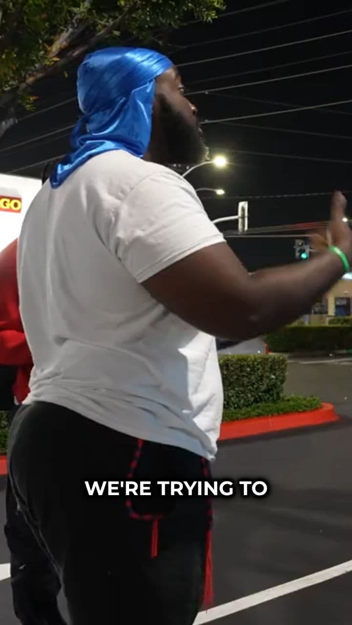 Why is Your Plug at Her House Right Now?