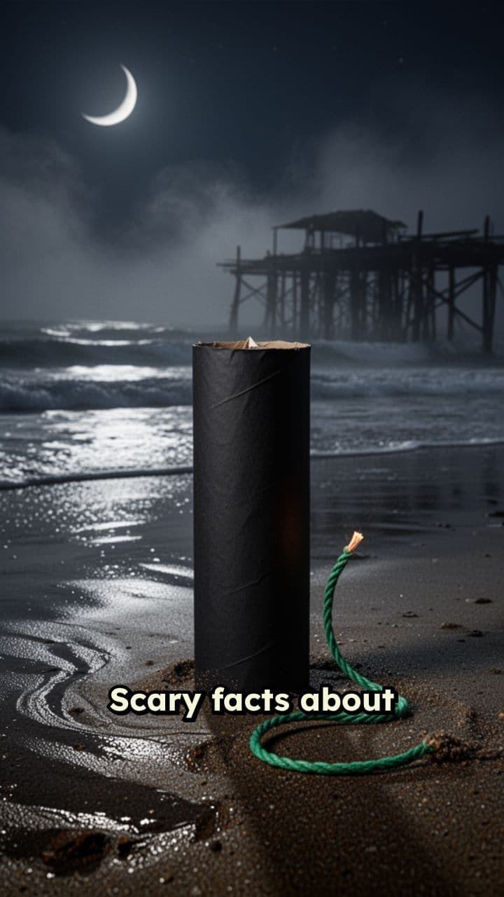 Scary Facts About Fireworks