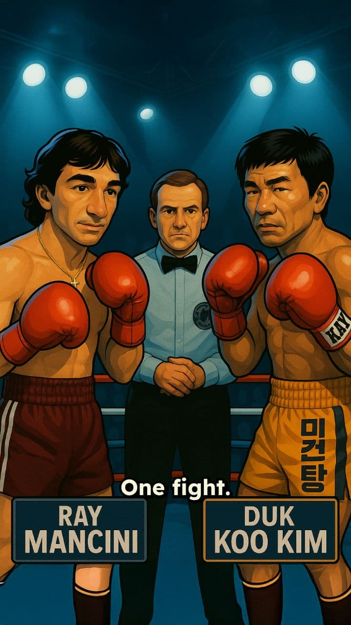 A Fight That Changed Boxing Forever