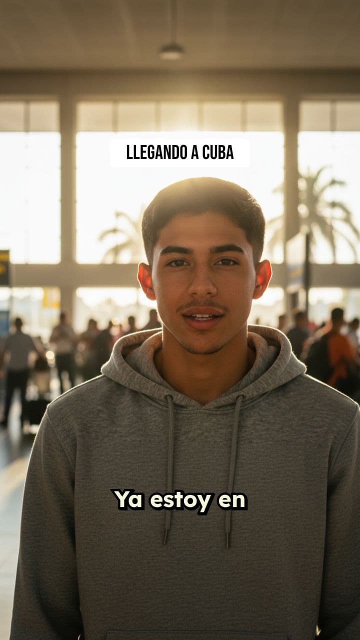 Mi Regreso a Cuba - Capítulo 2