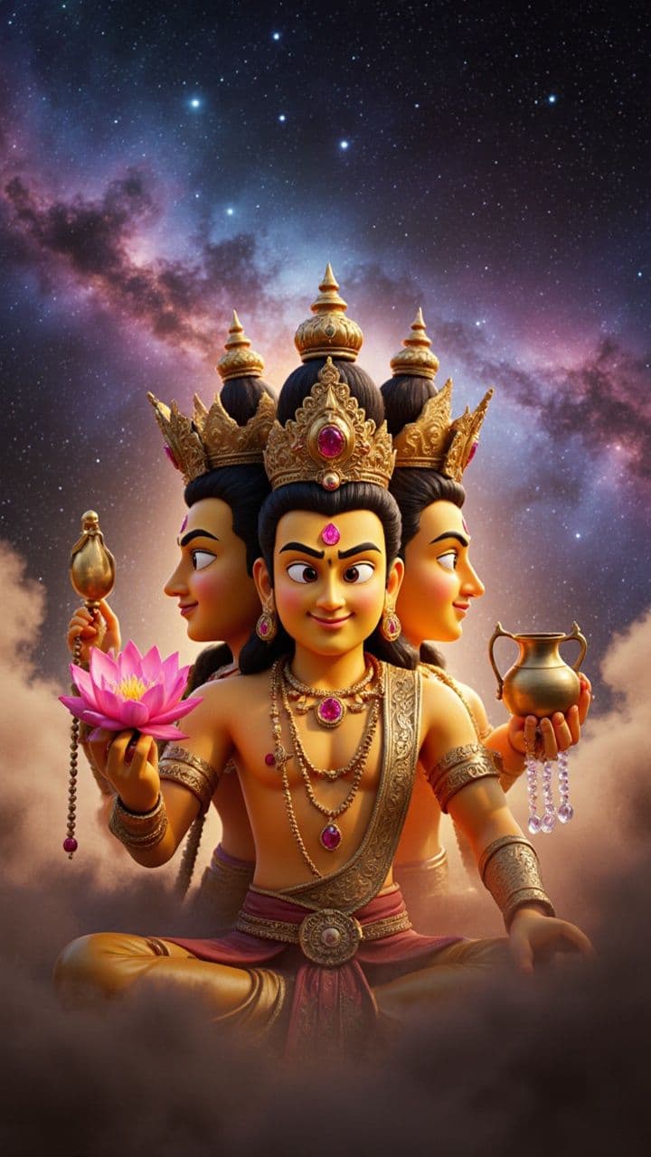 गणेश व ब्रह्म वंदना मंत्र