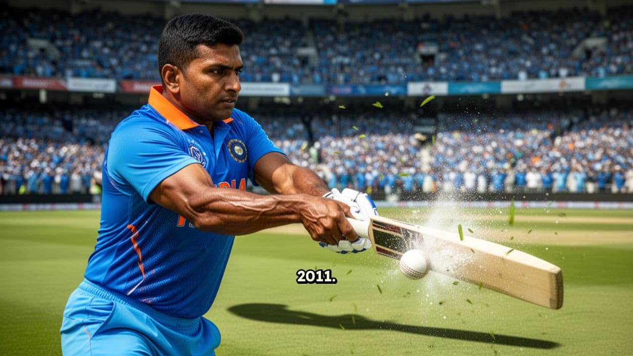 Yuvraj Singh: The Warrior Within