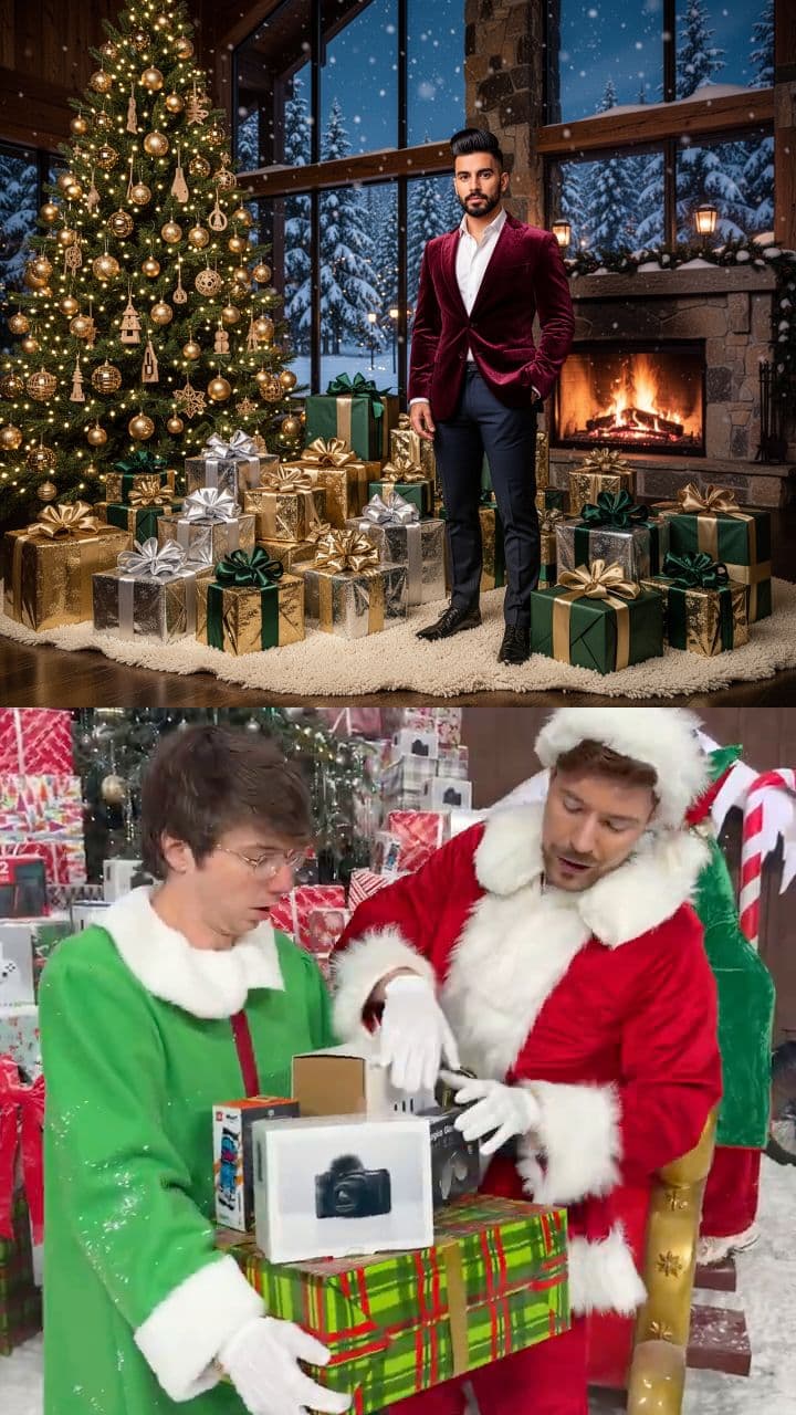 Million-Dollar Holiday Giveaway