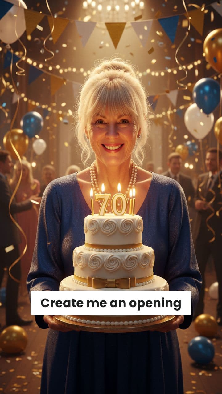 Celebrating Irit Ahronson's 70th Birthday