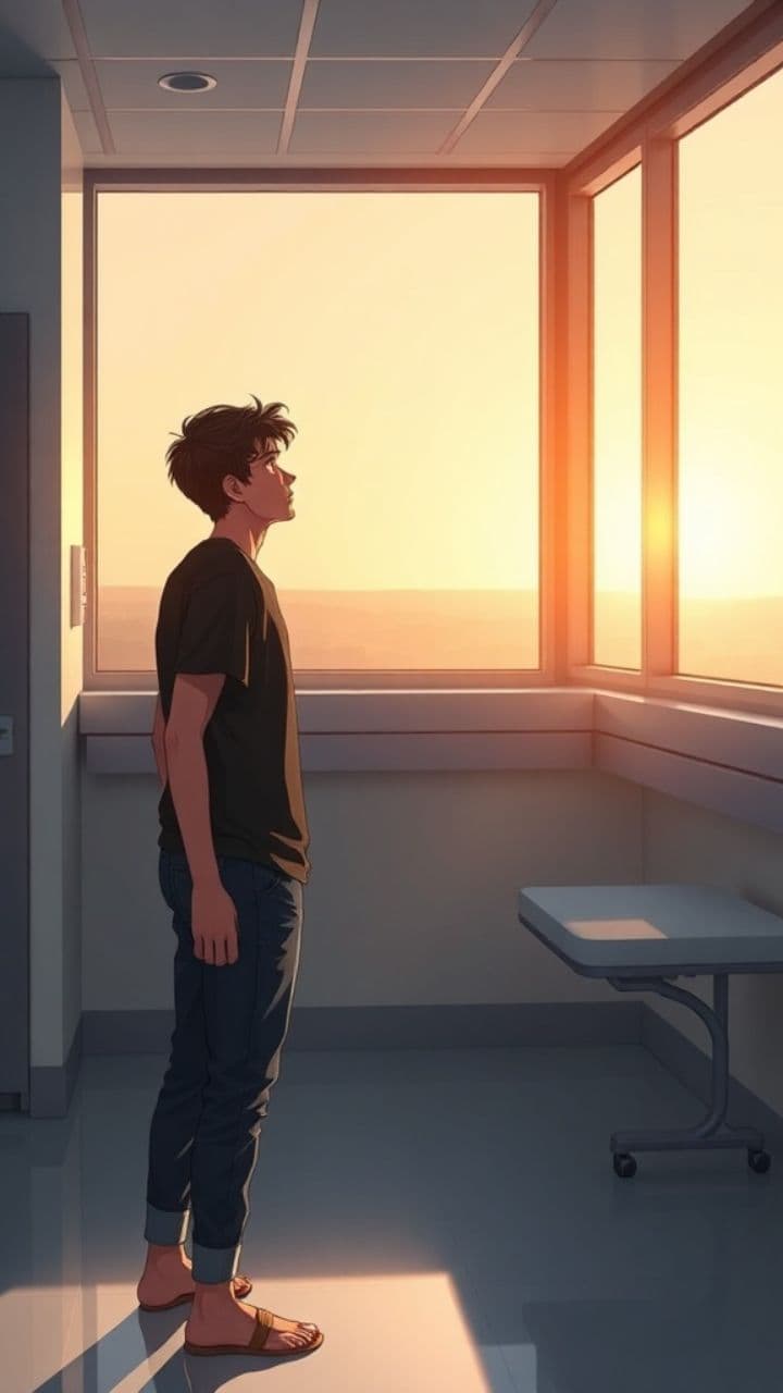 Al borde de morir por amor