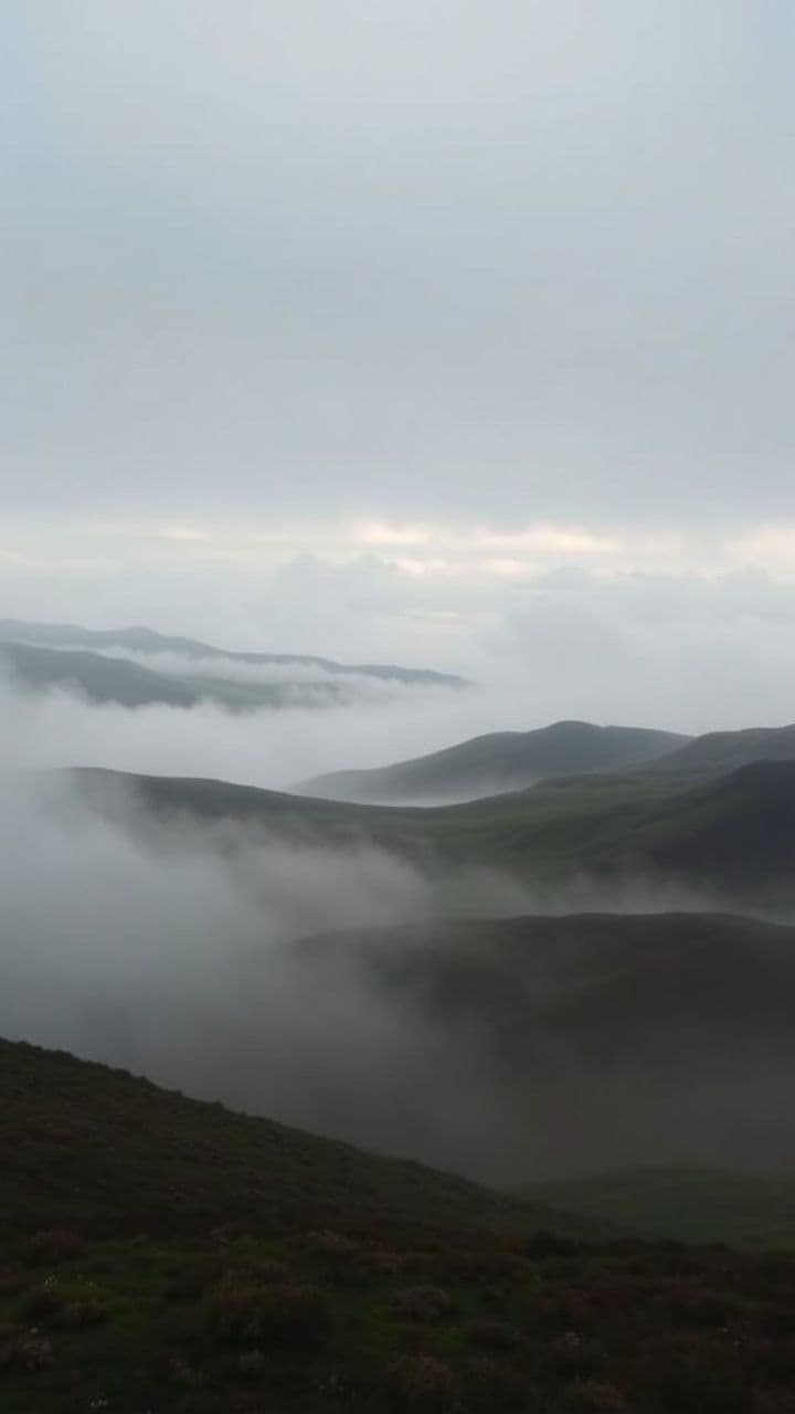 Salmon's Journey Through Moffat's Streams