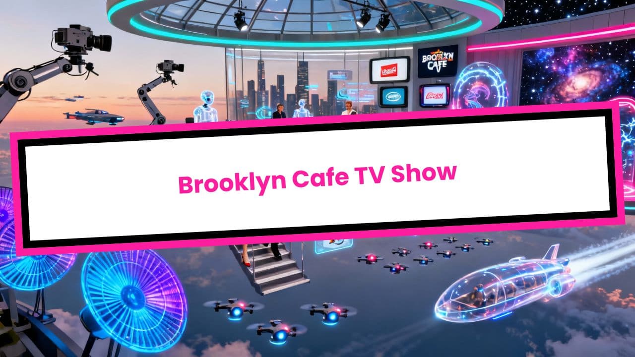 Brooklyn Cafe TV Show