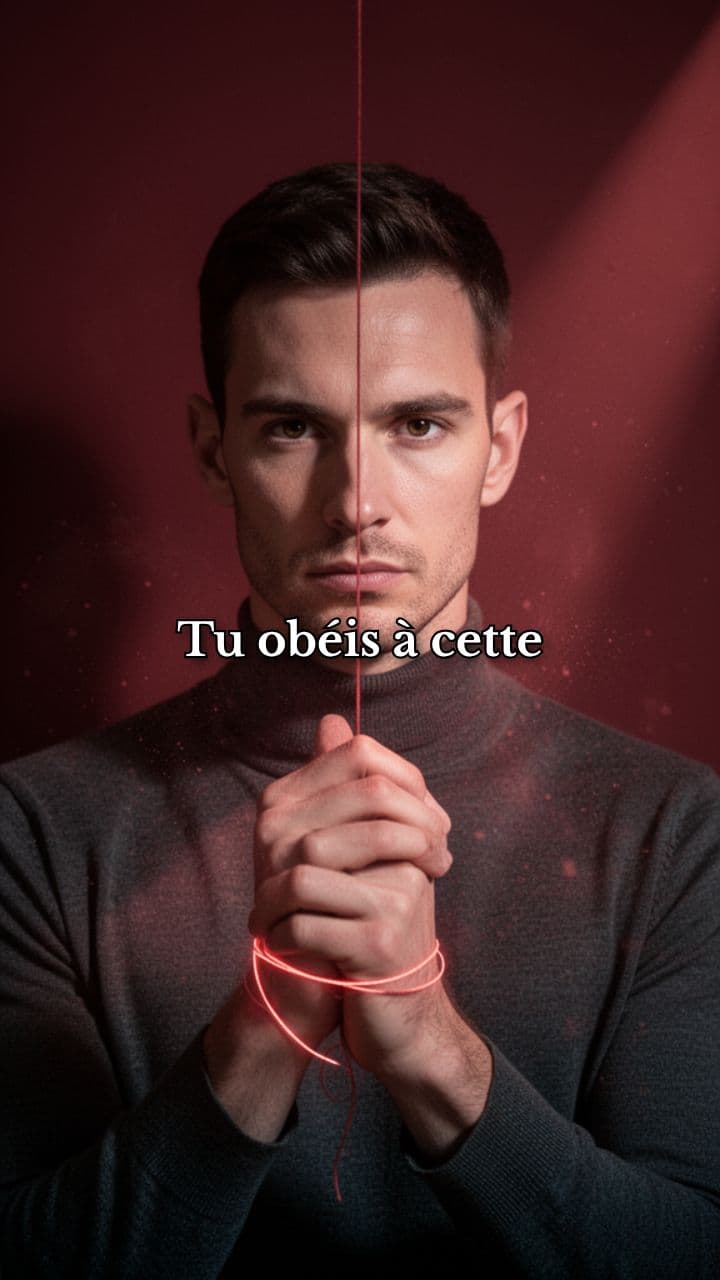 La norme sociale te contrôle