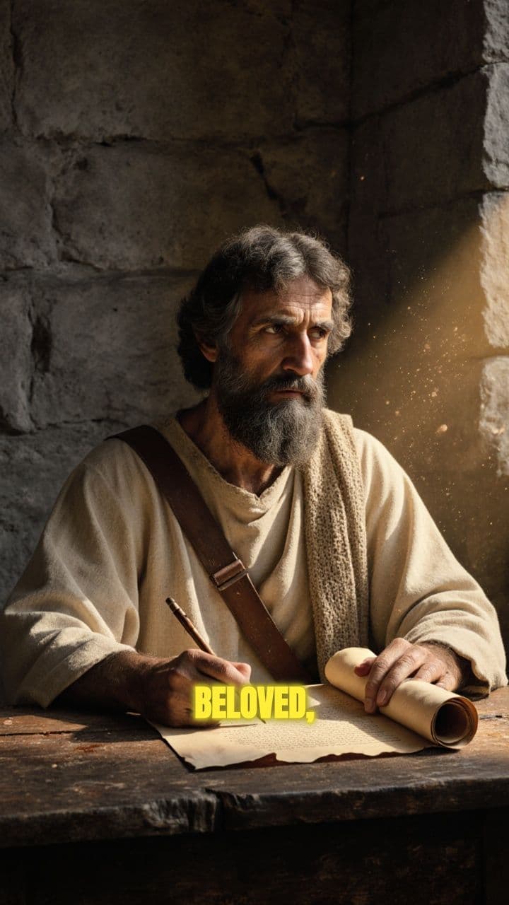 Setting Your Mind on the Spirit