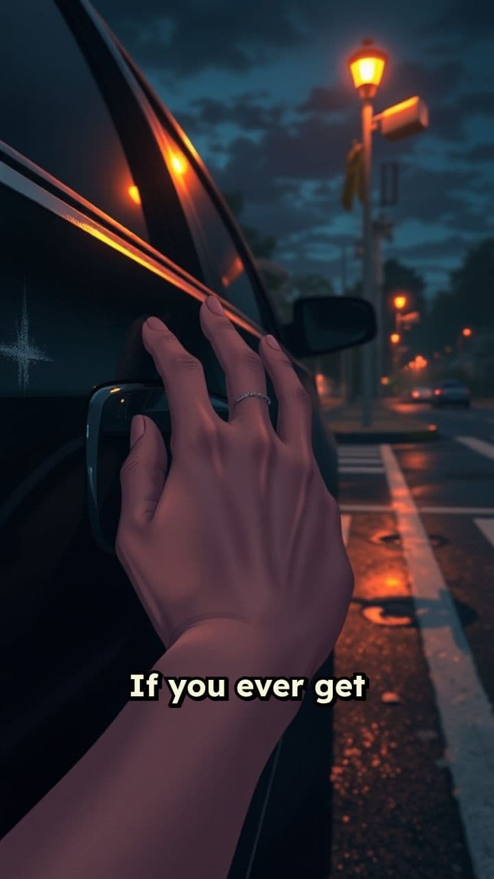 The 3 A.M. Uber Nightmare