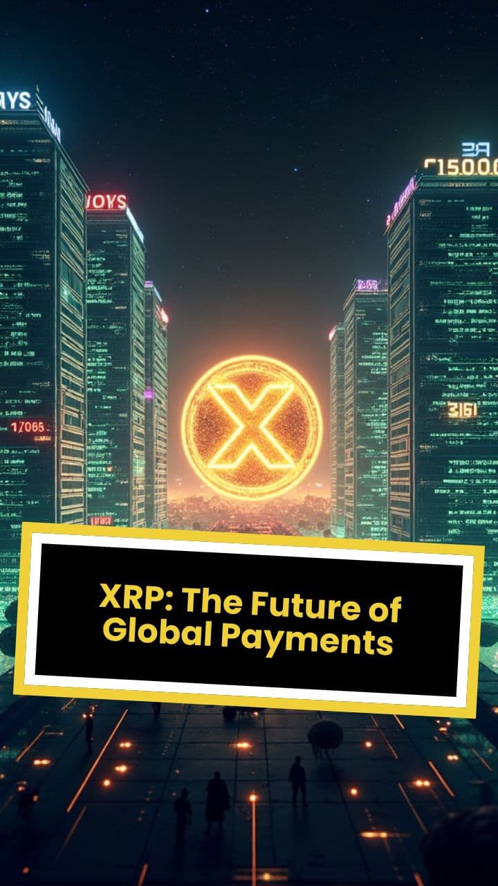XRP: The Future of Global Payments