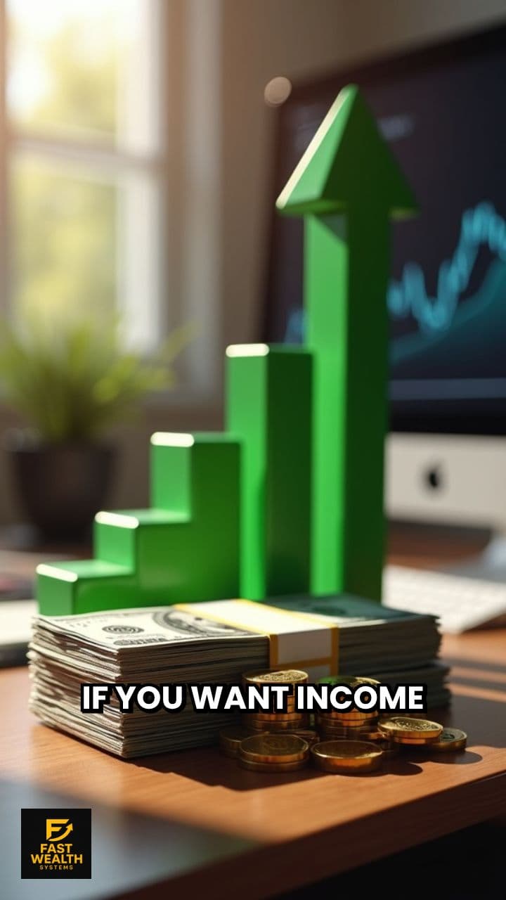 Dividend Investing for Growing Income