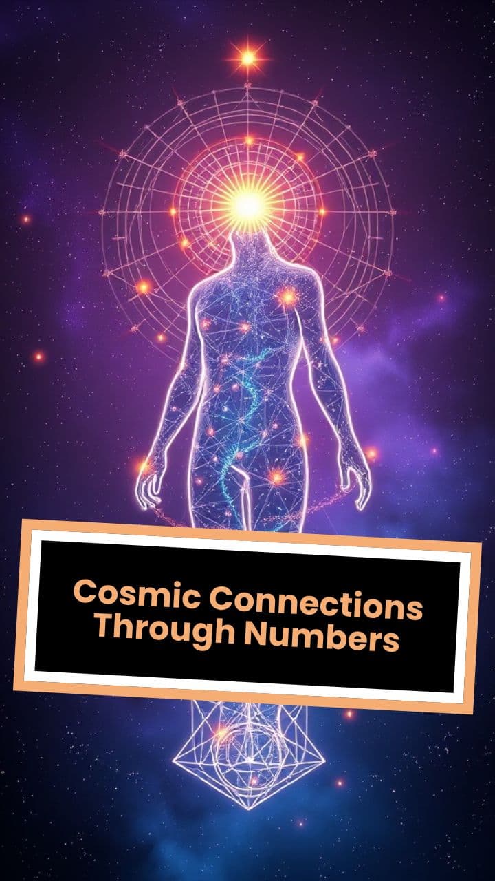 Cosmic Connections Through Numbers