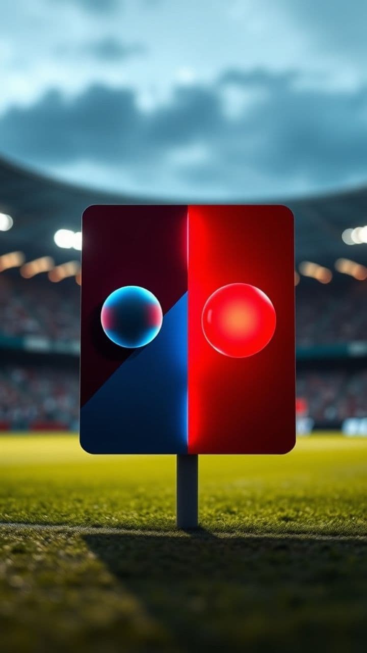 Premier League Matchday Results