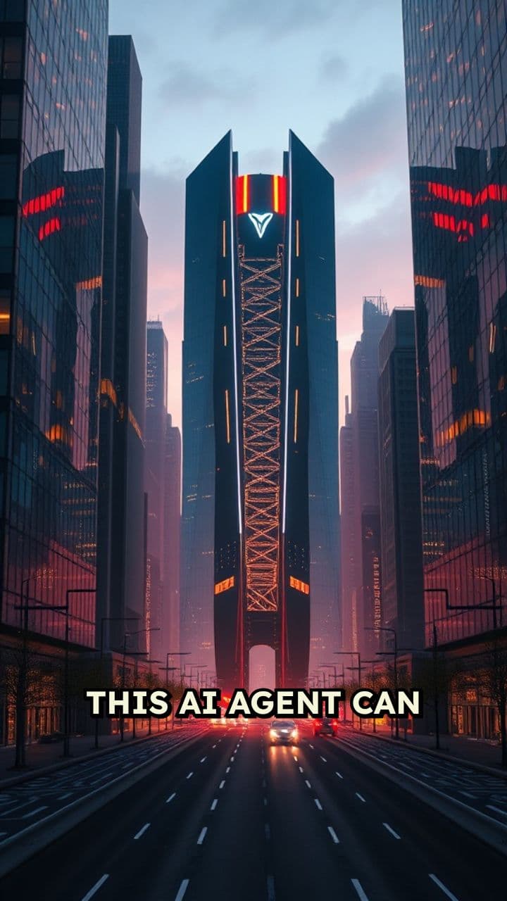 Revolutionary AI Assistant: Deep Agent