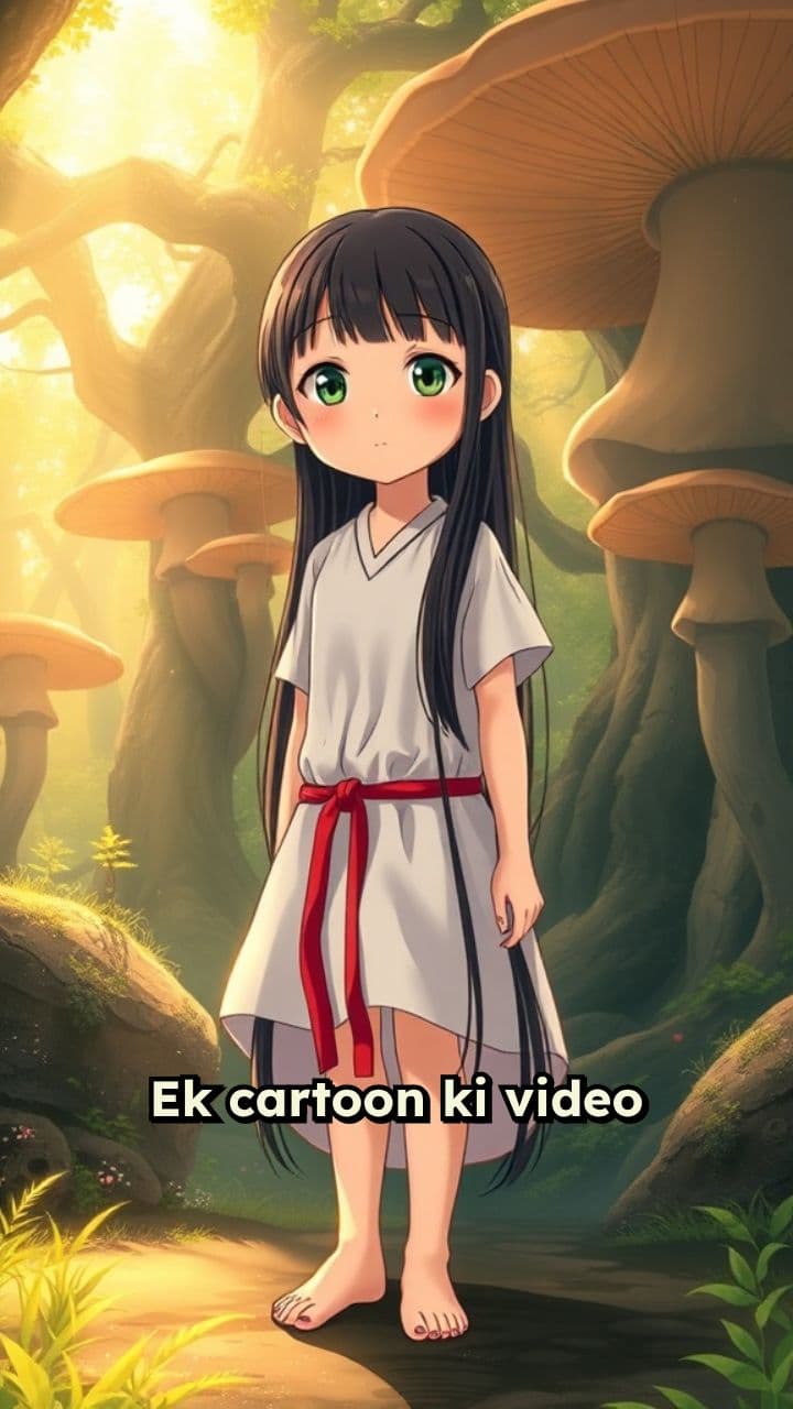 Ek Cartoon Video Bana Do