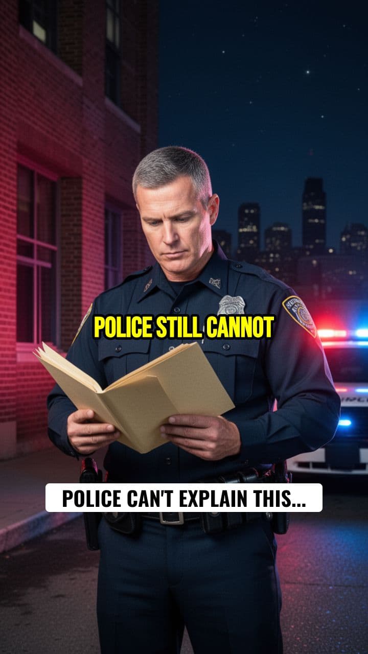 The Vanishing Man Mystery