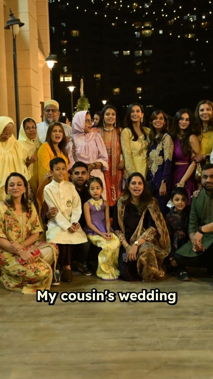 Seven Days of Family Celebration