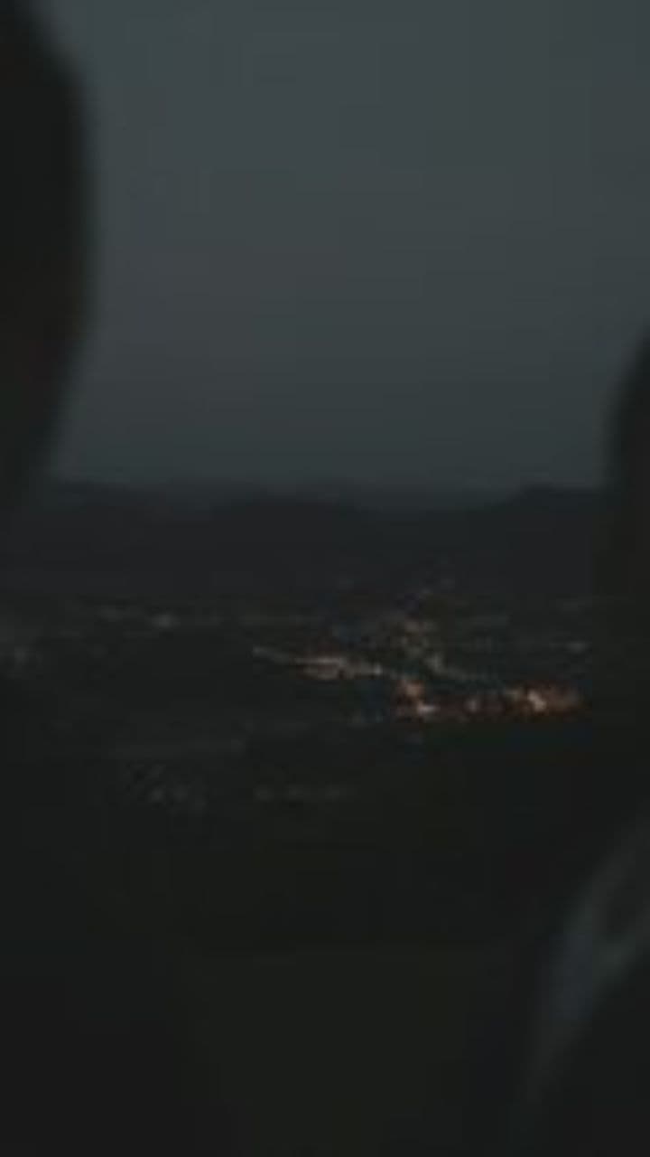 Love's Embrace in Darkness