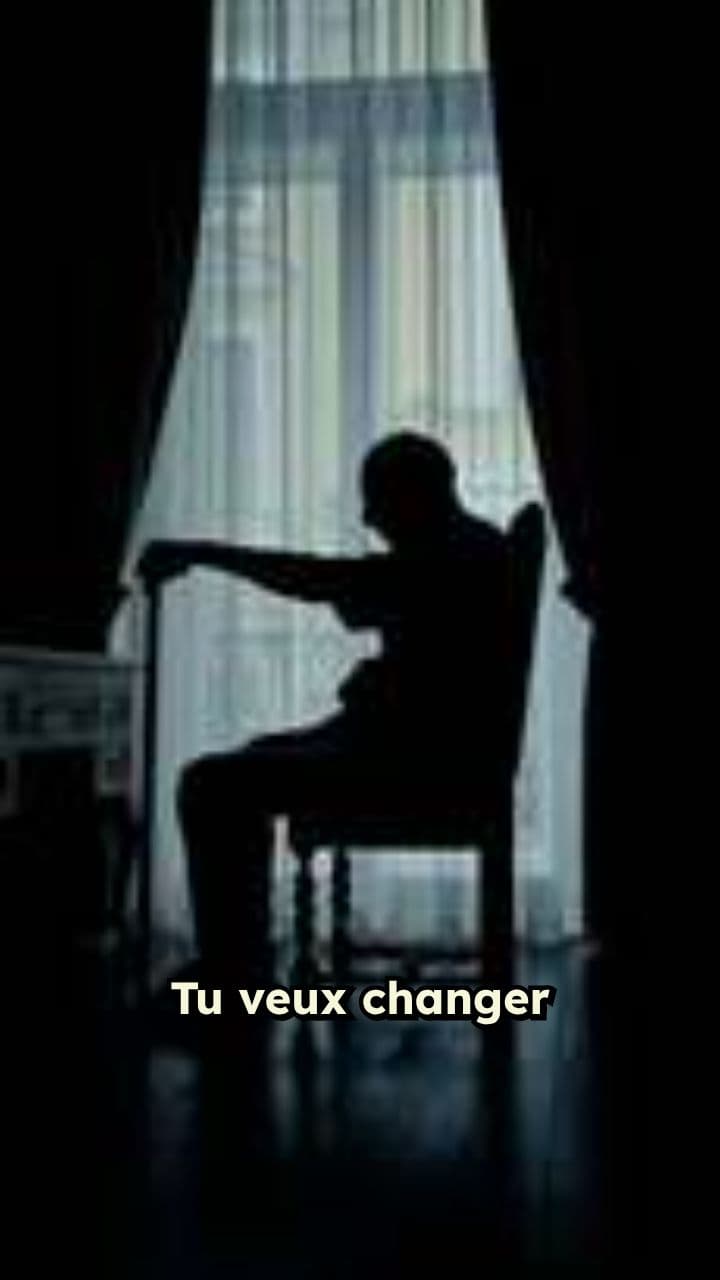 Change ta vie maintenant