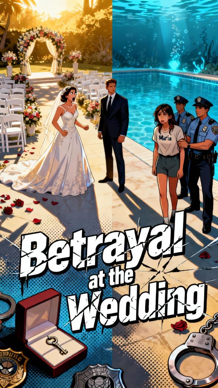 Betrayal at the Wedding