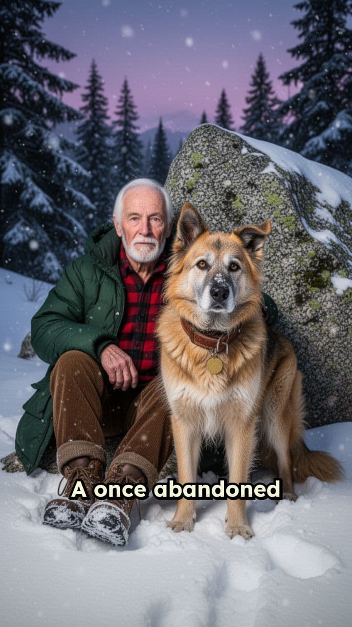 The Dog Who Came Back