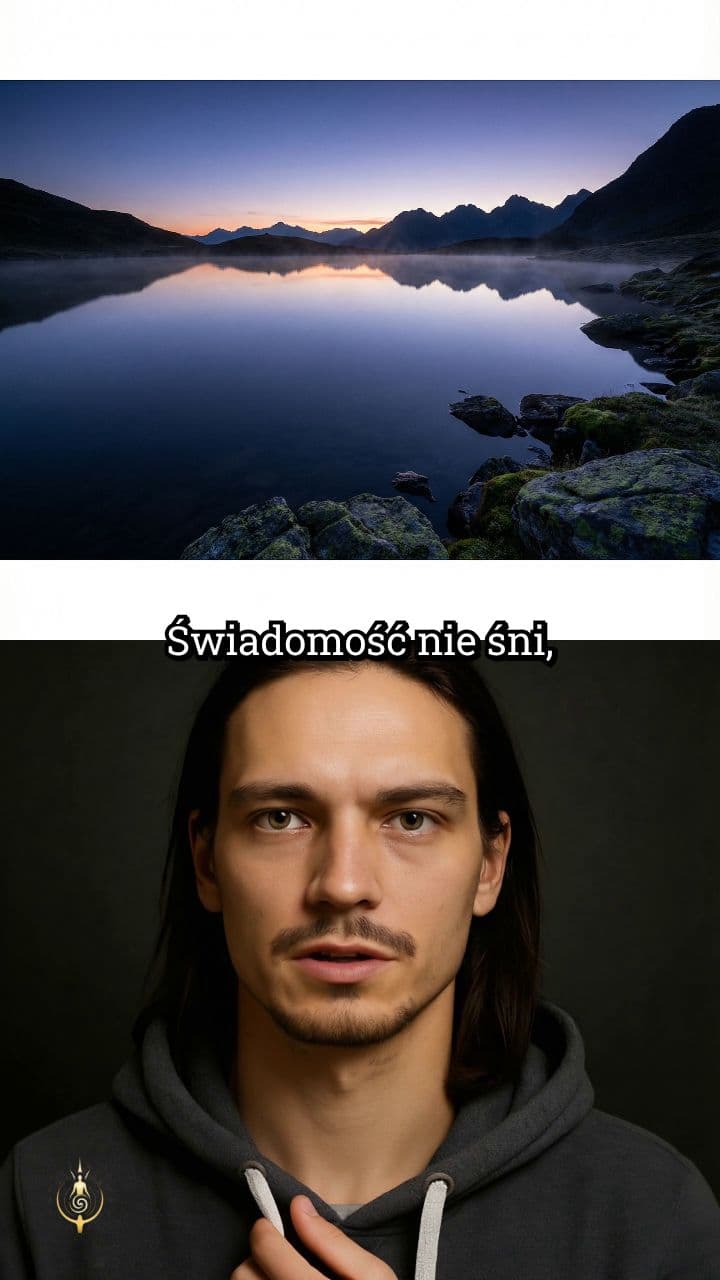 Tworzenie rzeczywistości przez sen