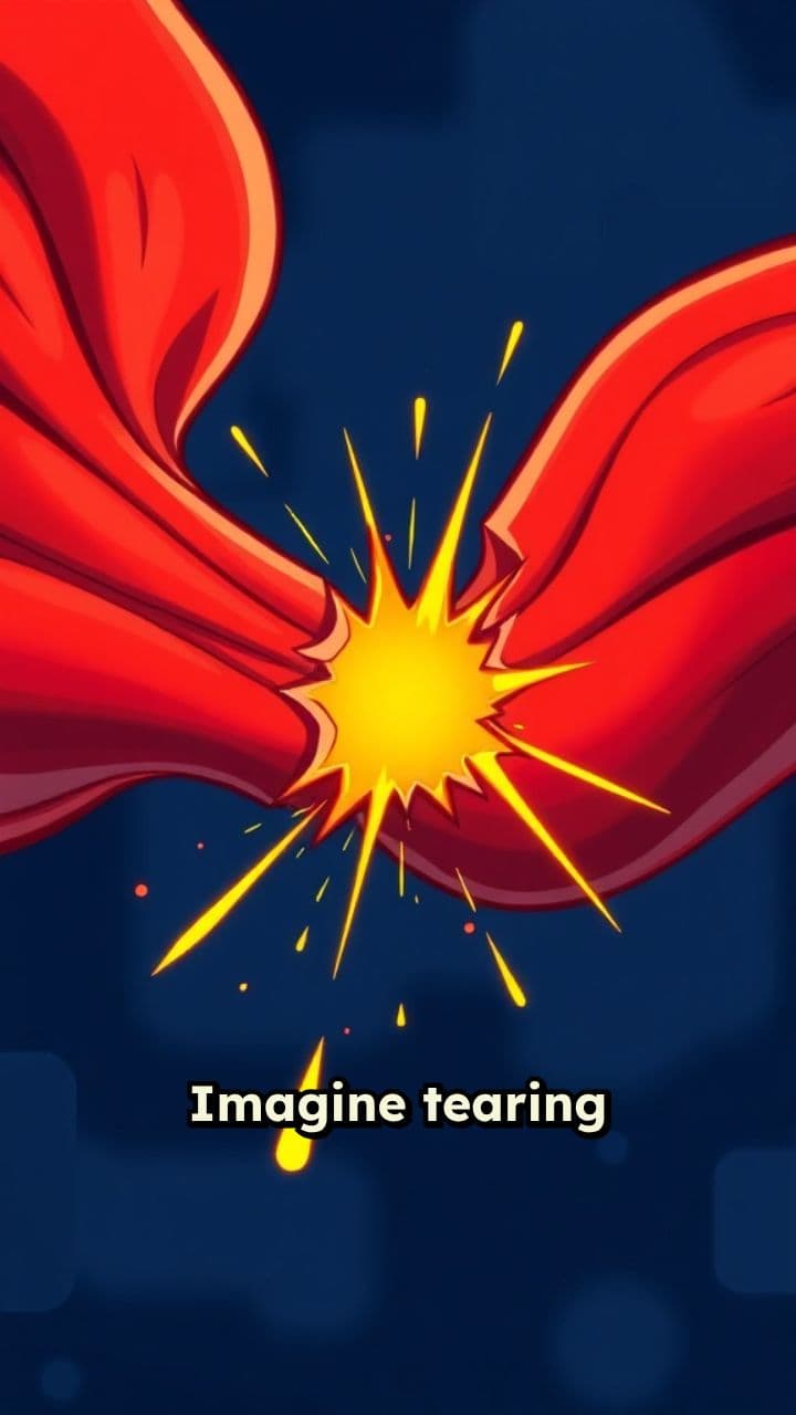 Muscle Repair Through Micro Tears