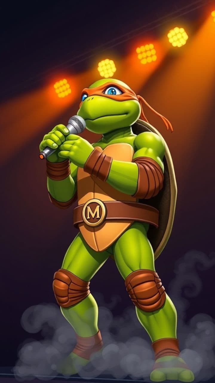 Ninja Rhyme Battle Showdown