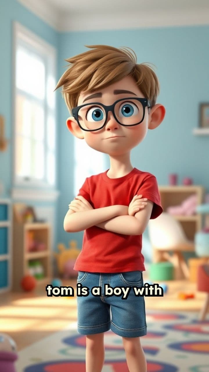 Tom's Identity: Not a Gooner