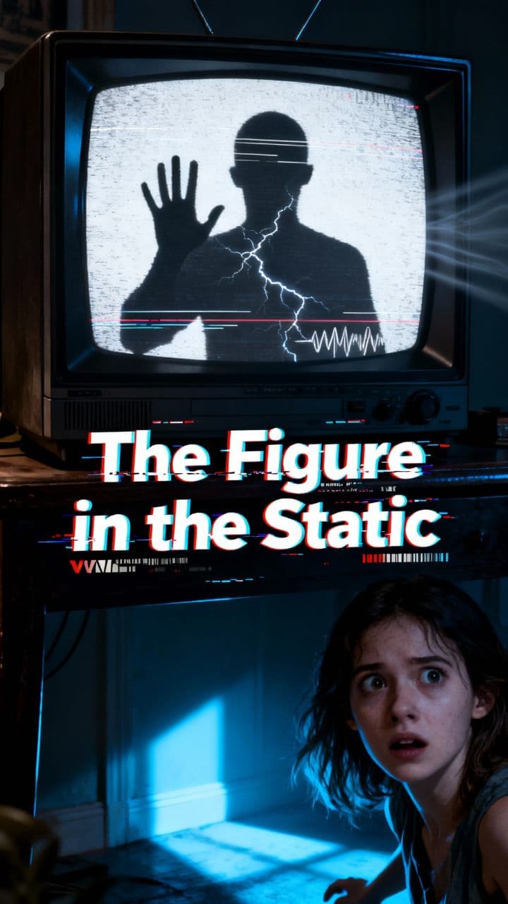 The Figure in the Static
