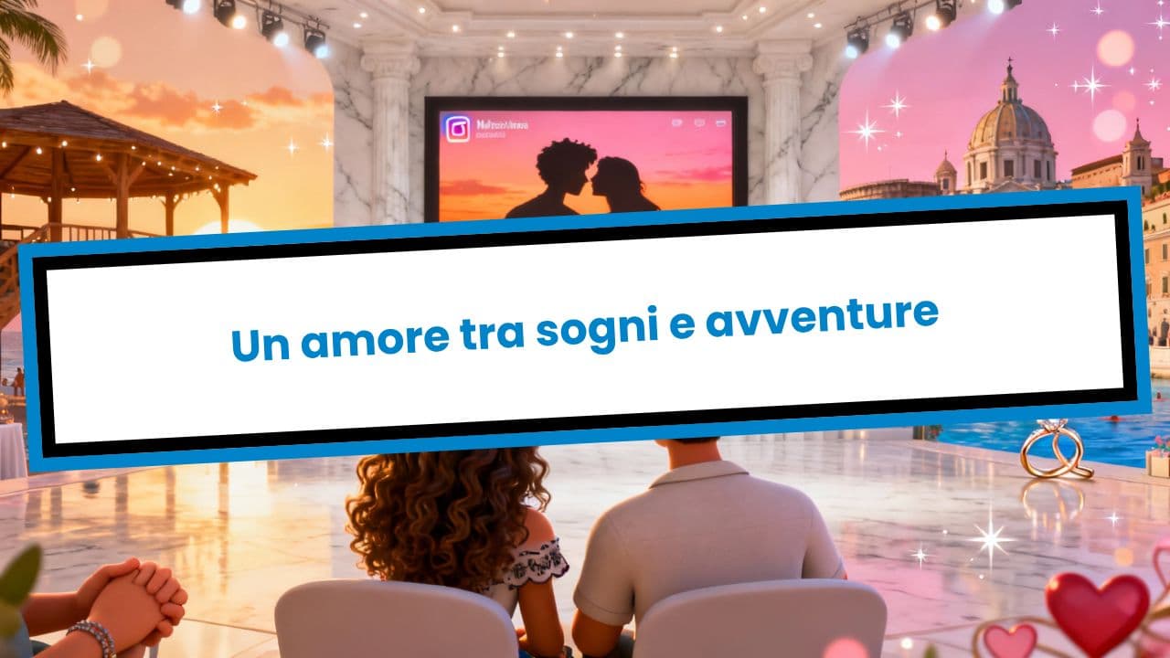 Un amore tra sogni e avventure