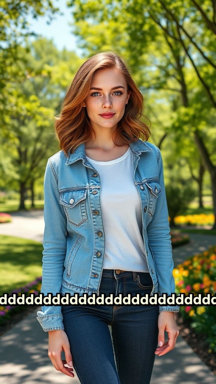 Repetitive Text Pattern