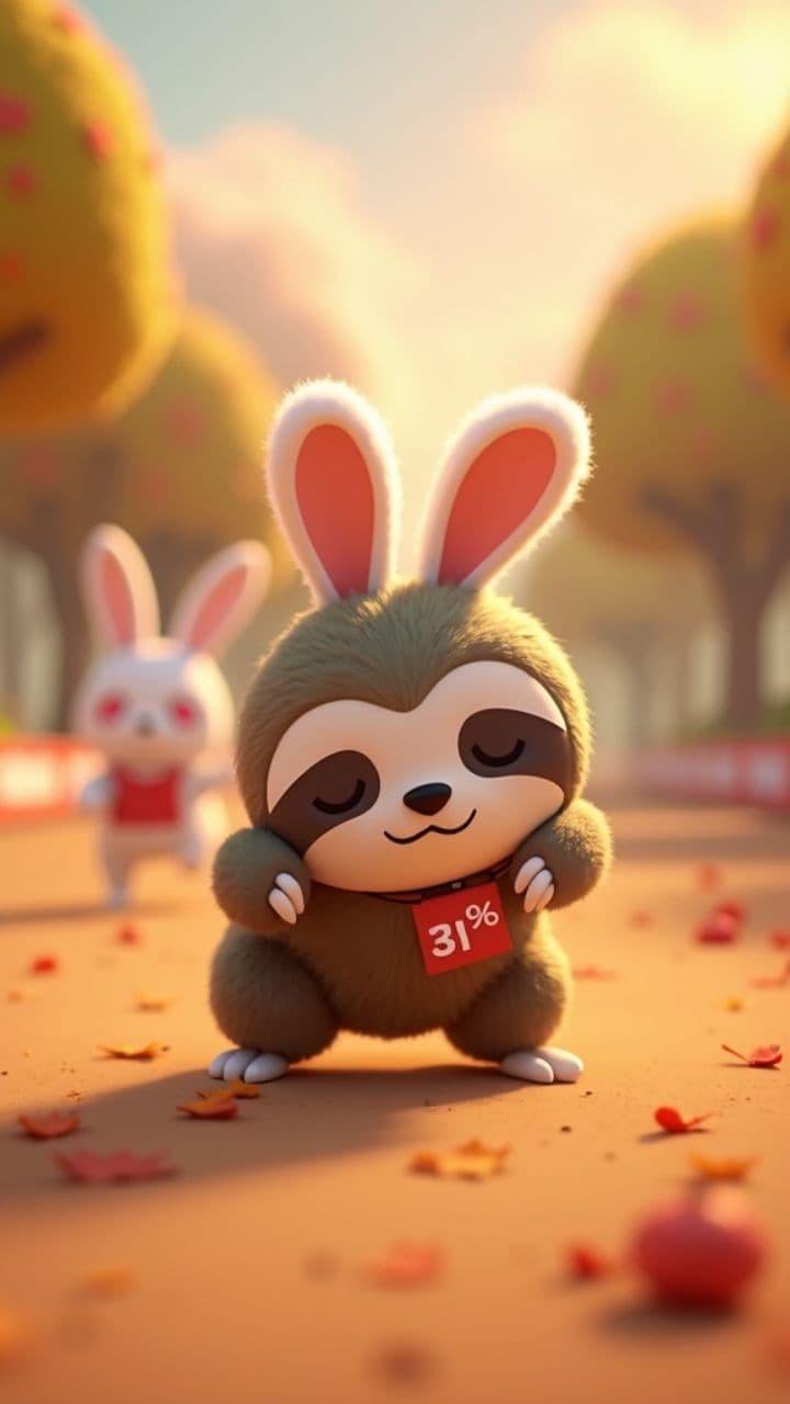 Animal Antics: A Day of Surprises