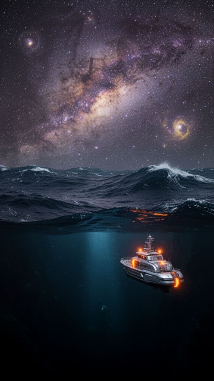 Ocean’s Unseen 90% Mystery