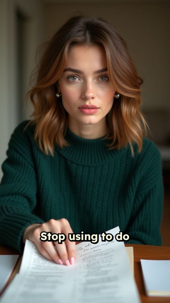 Maximize Productivity with Three Simple Tasks