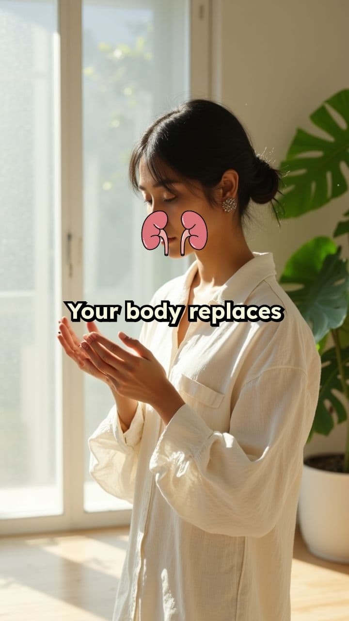 You’re Constantly Becoming Someone New