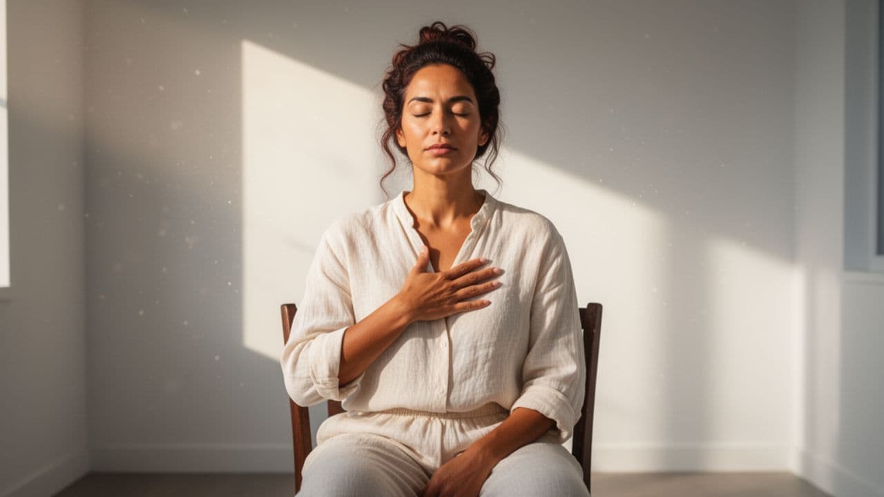 Abrazo a mi niño interior