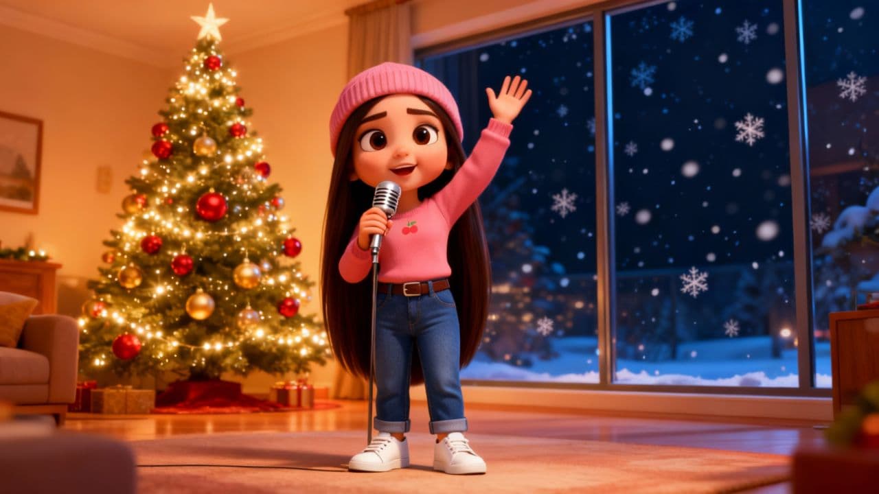 La danse de Noël Tourbillon