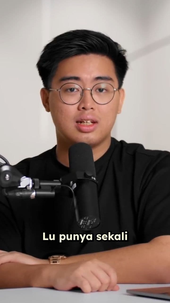 Kesempatan Seumur Hidup