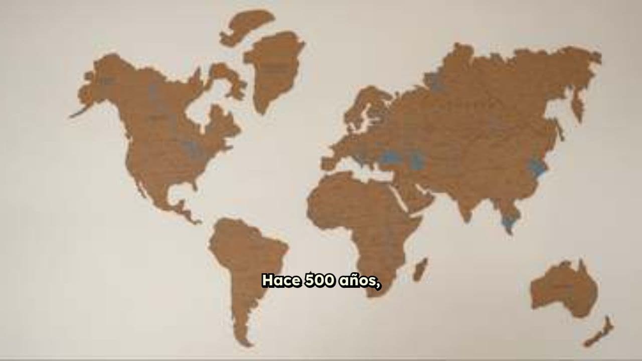 Dos Mundos, Un Rompecabezas