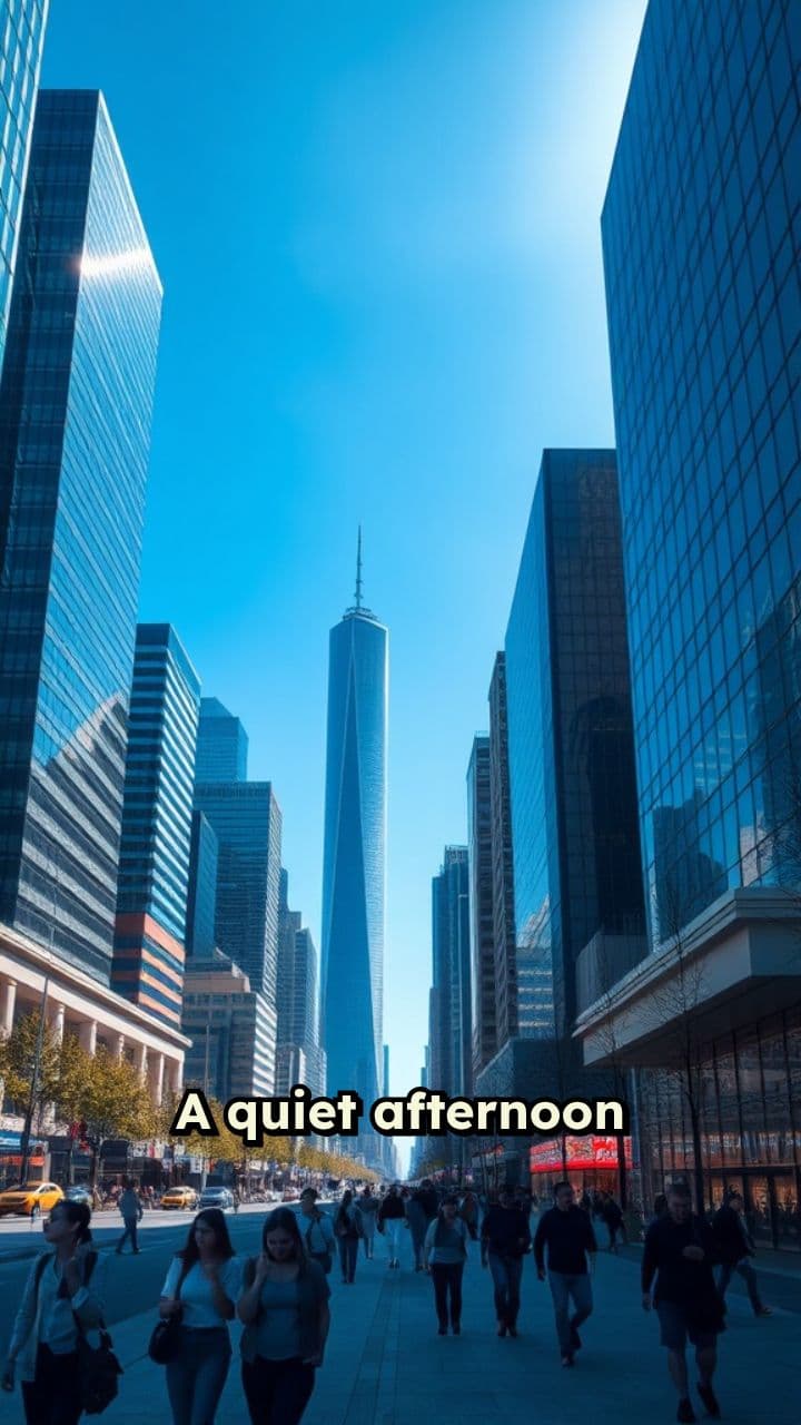 The Goldfish Mammoth Apocalypse