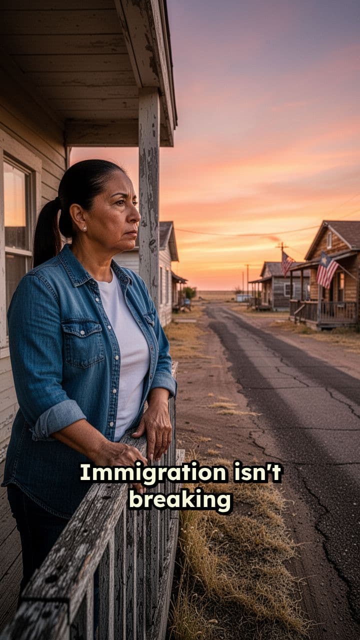 Bridges Over Walls: The Reality of Immigration