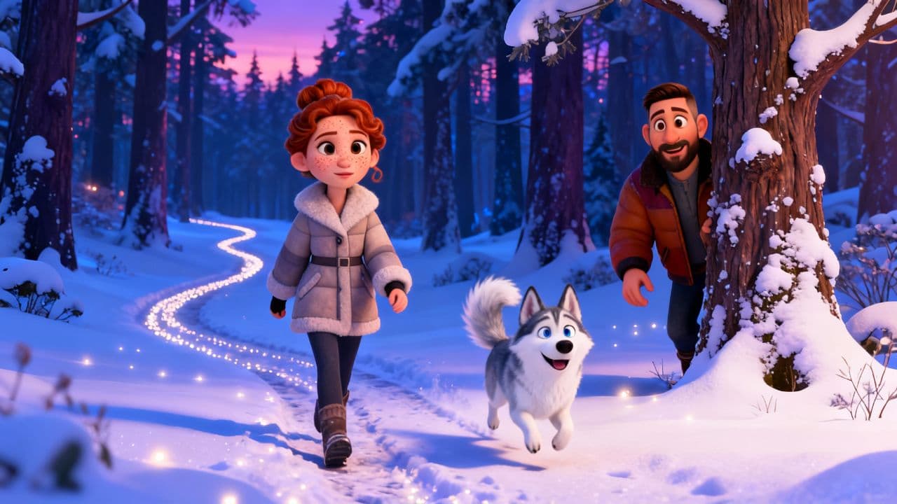 #7181-A Love Story: Laeticia and David