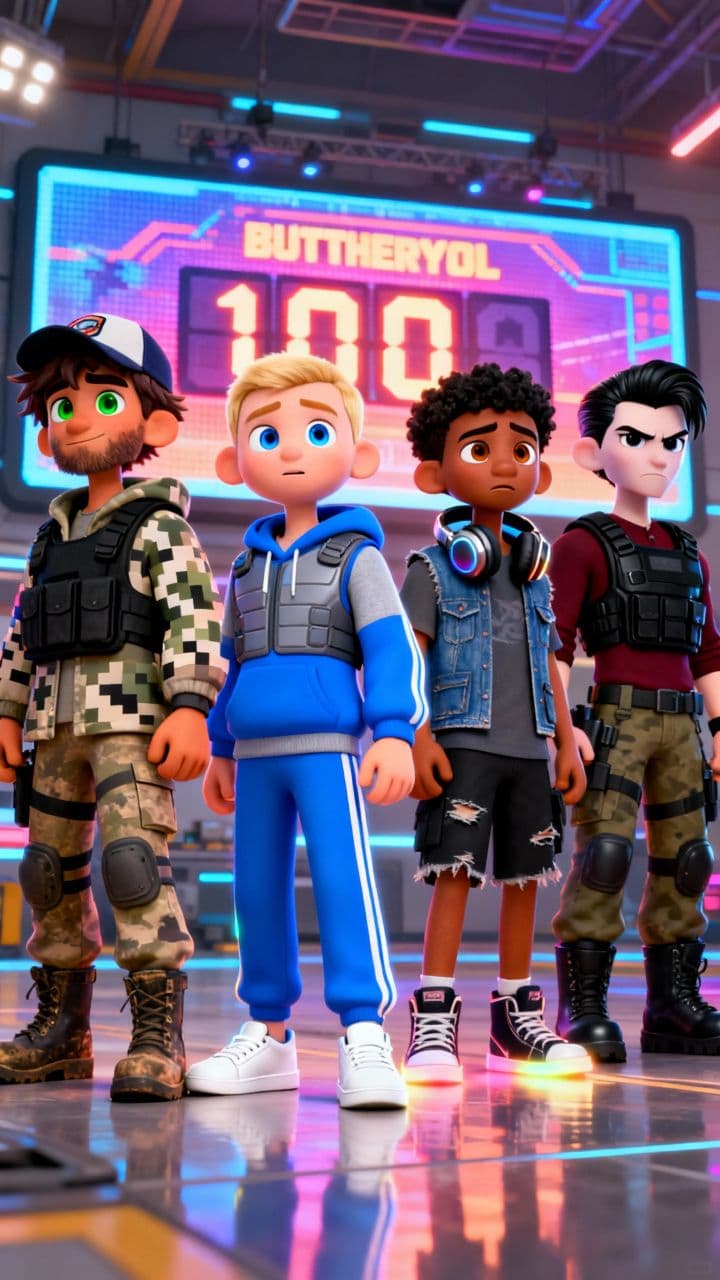 Honkers och Chicken Dinner