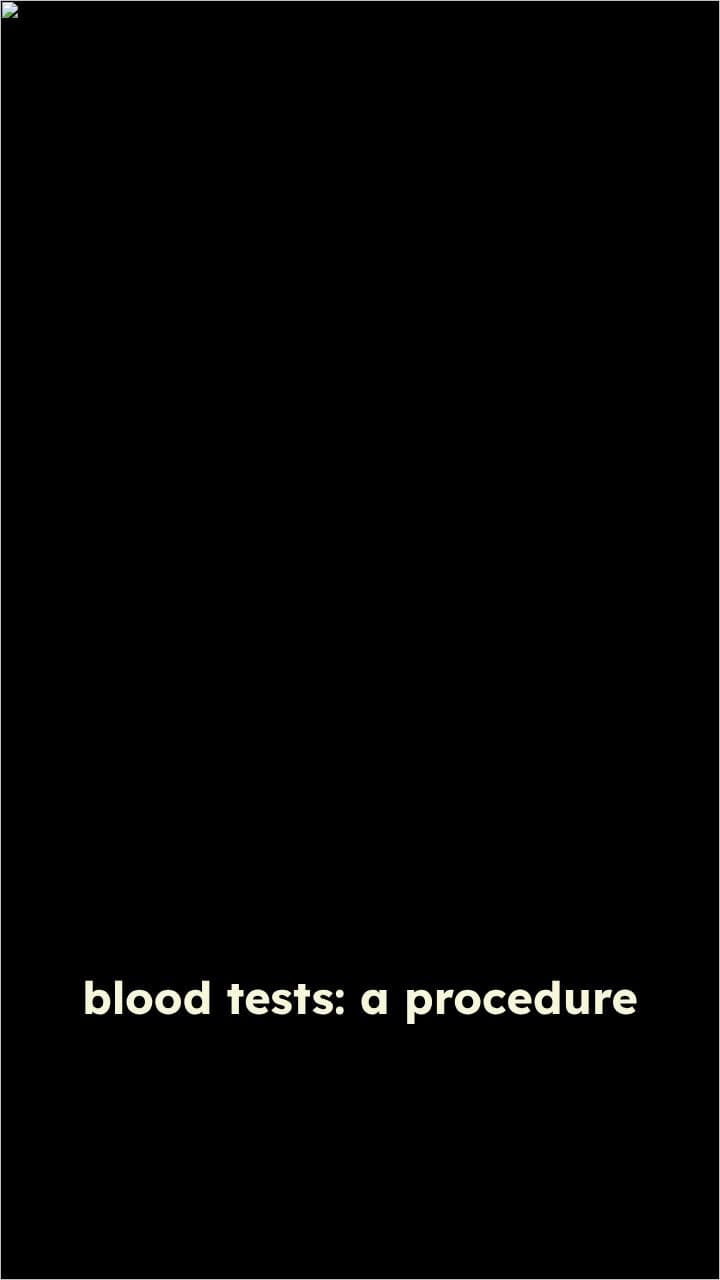Endocrine System Diagnostic Tests