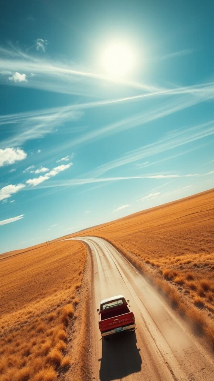 Backroads of My Heart