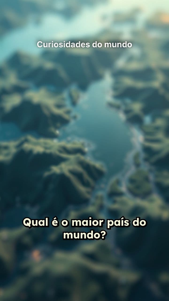 Curiosidades do mundo