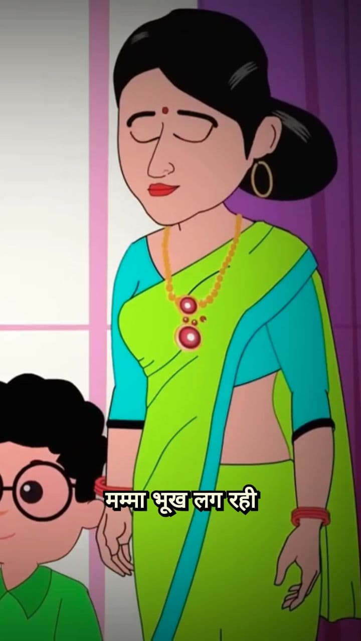 माँ ने AI से पूछकर बच्चे को खिलाया खाना