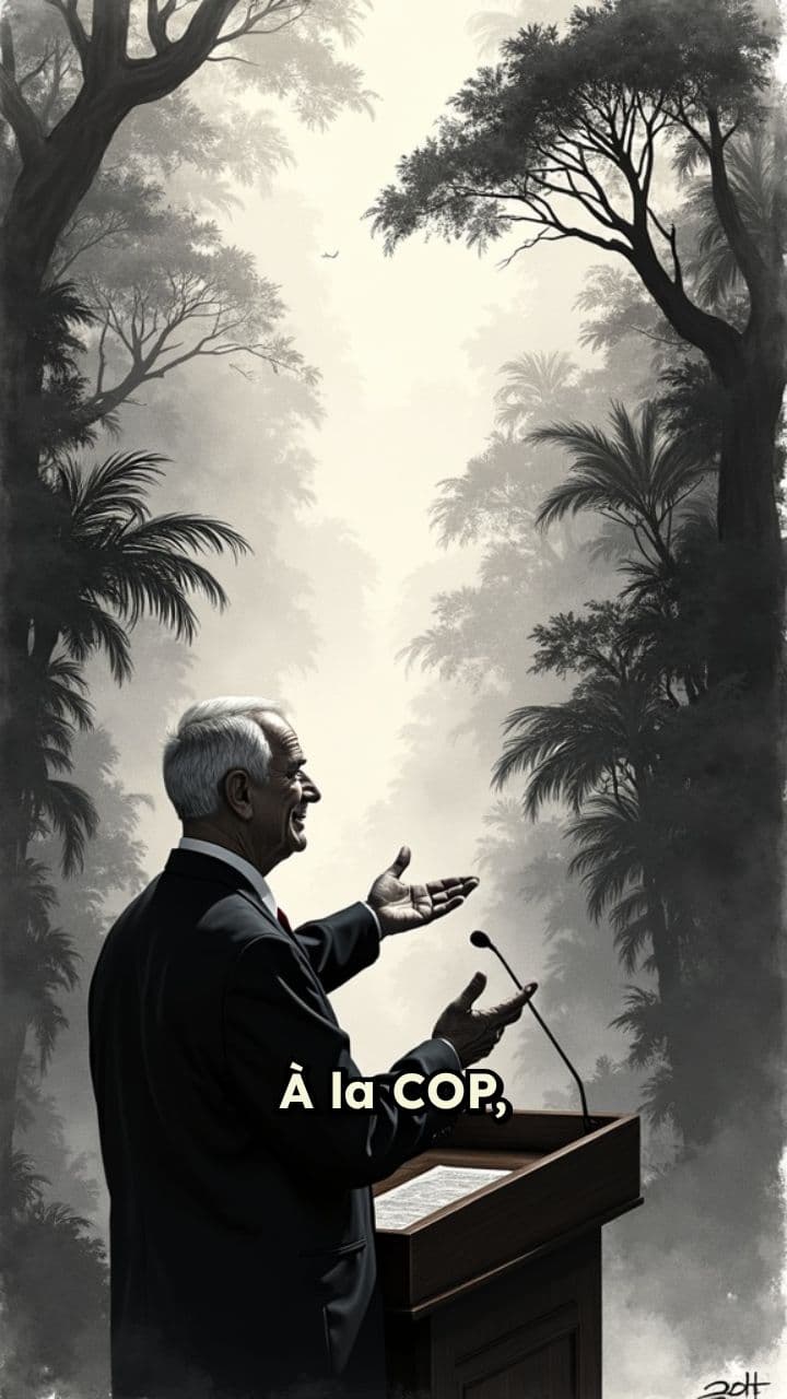 Fonds pour protéger les forêts tropicales